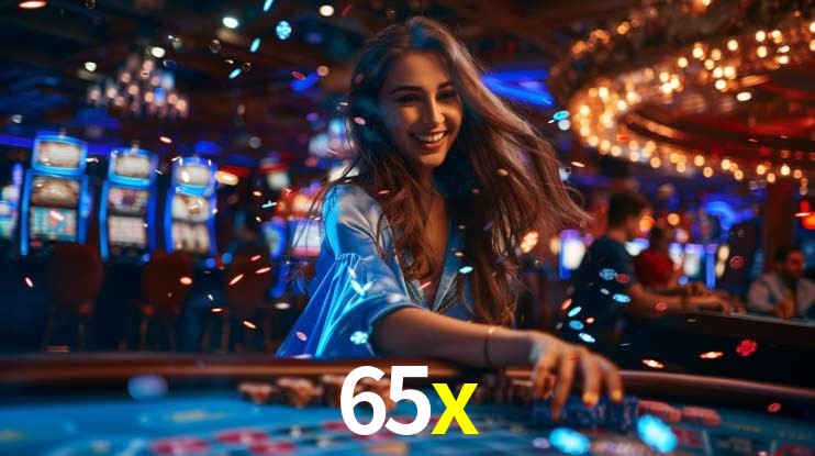 Welcome Bonus 65x