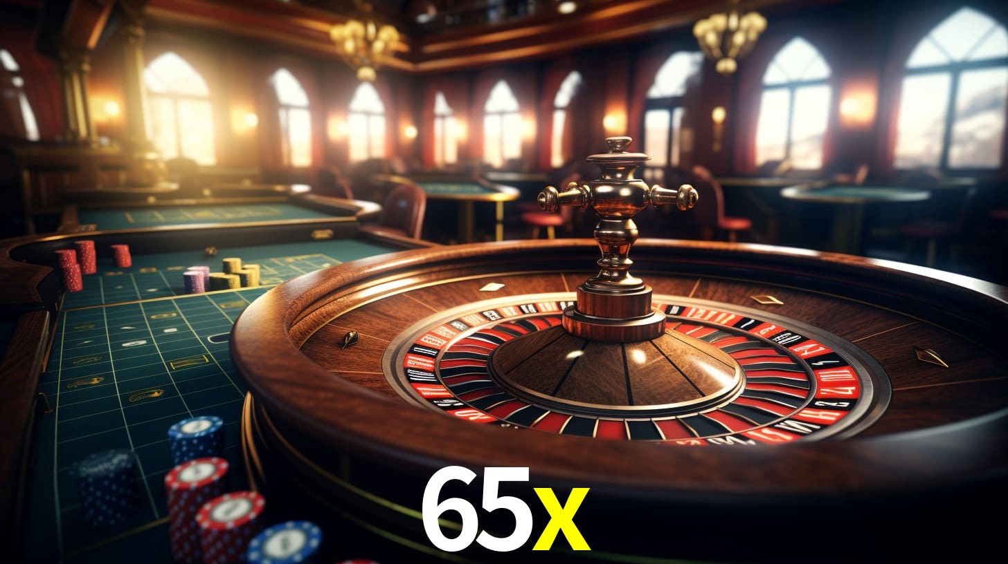 Blackjack Table 65x