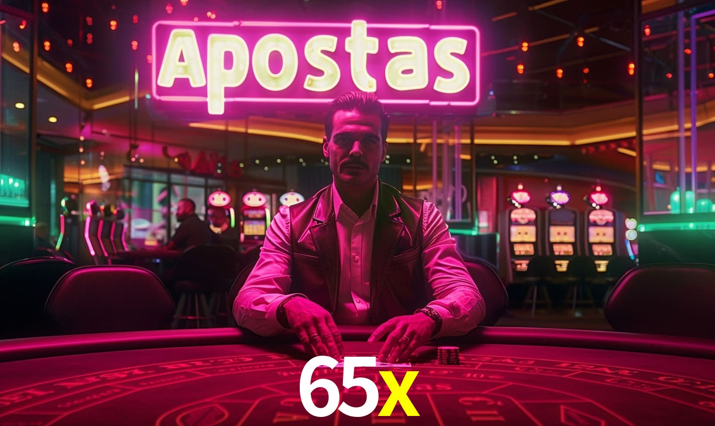 A Experiência Imersiva dos Cassinos Ao Vivo no 65x