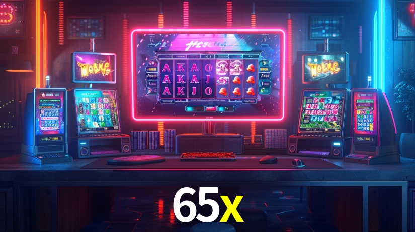 Experimente o Login Seguro Premium no 65x