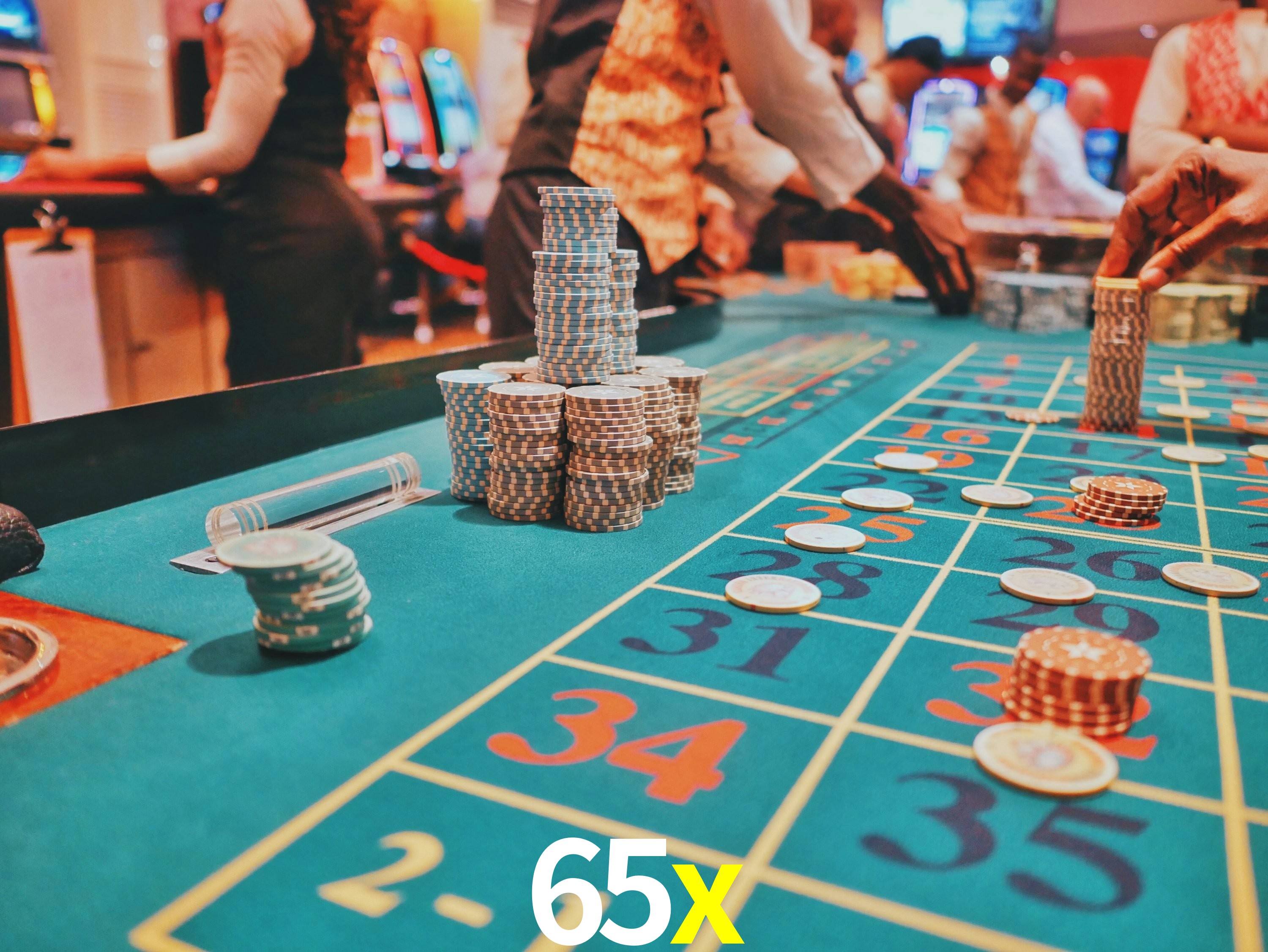 Casino VIP 65x