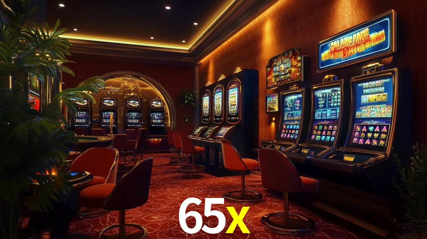 Welcome Bonus 65x