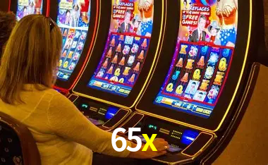 Descubra a Magia dos Jogos de Arcade no 65x