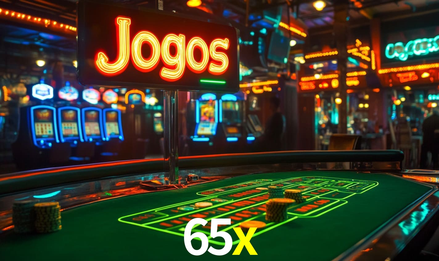 Casino Ao Vivo 65x