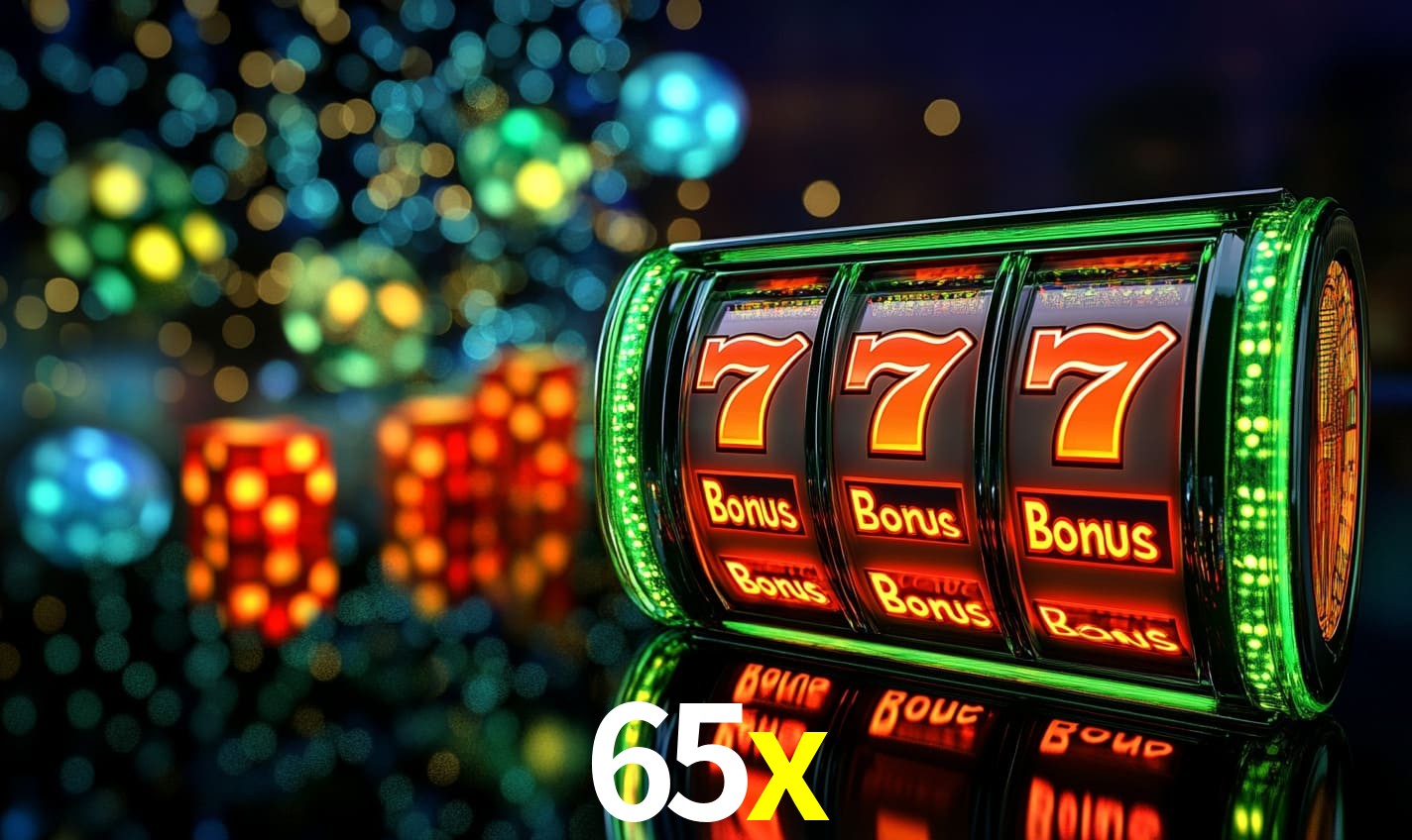 Provedores de Jogos 65x