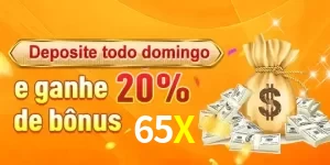 Promoções 65X